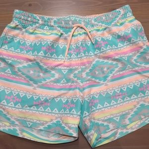 Chubbies en Fuego swim shorts